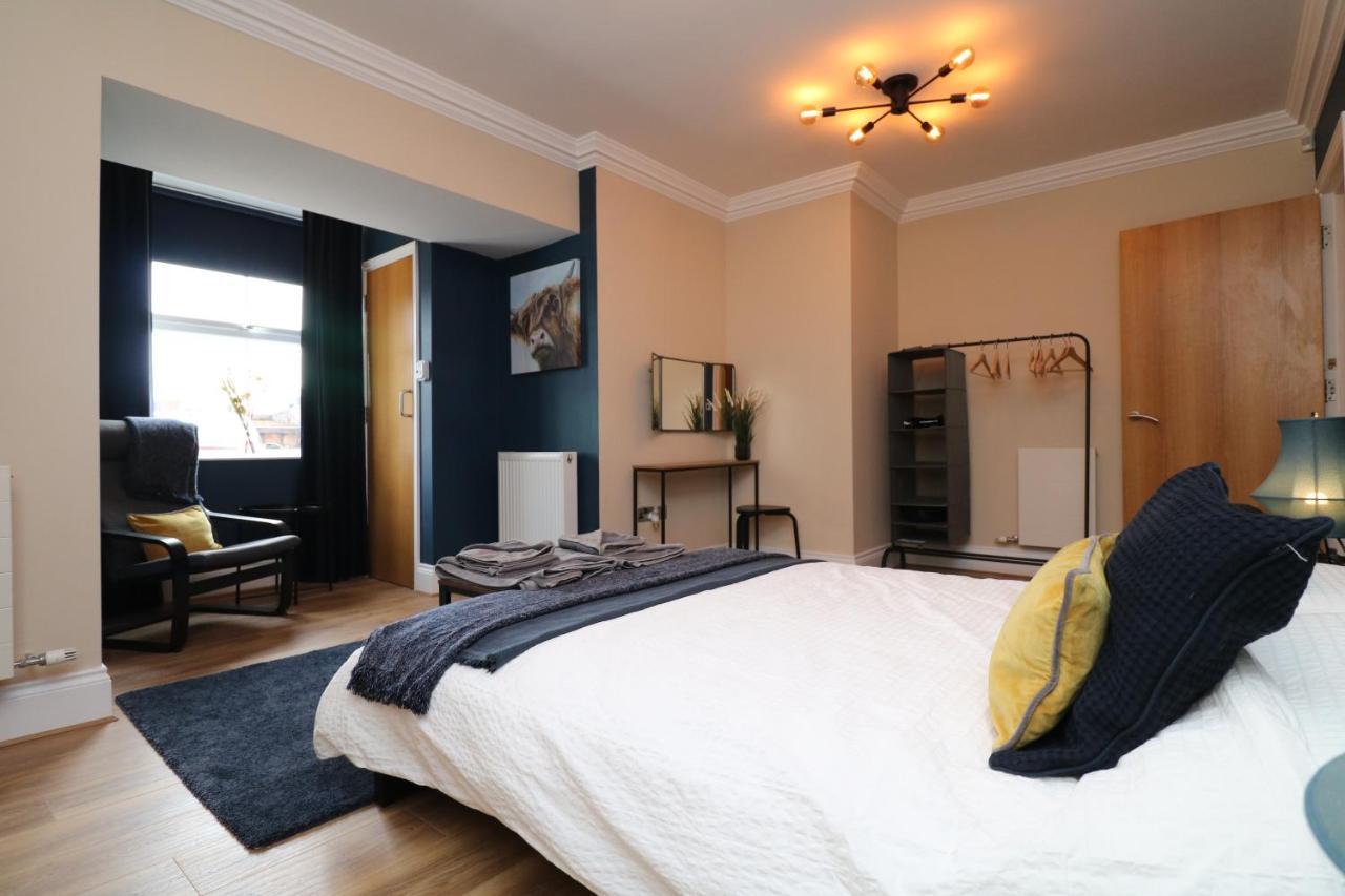 Luxury Spacious 2 Bed Apartment Free Ample Parking Sunderland  Exterior photo